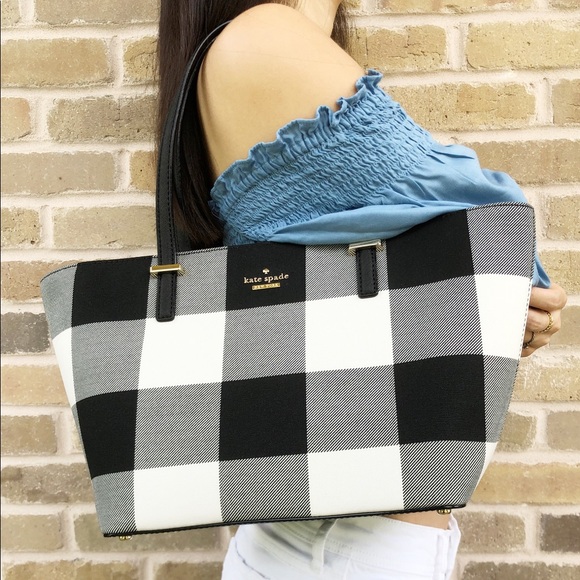 🎩Kate Spade Tote🎩 New with Tag - Picture 2 of 8